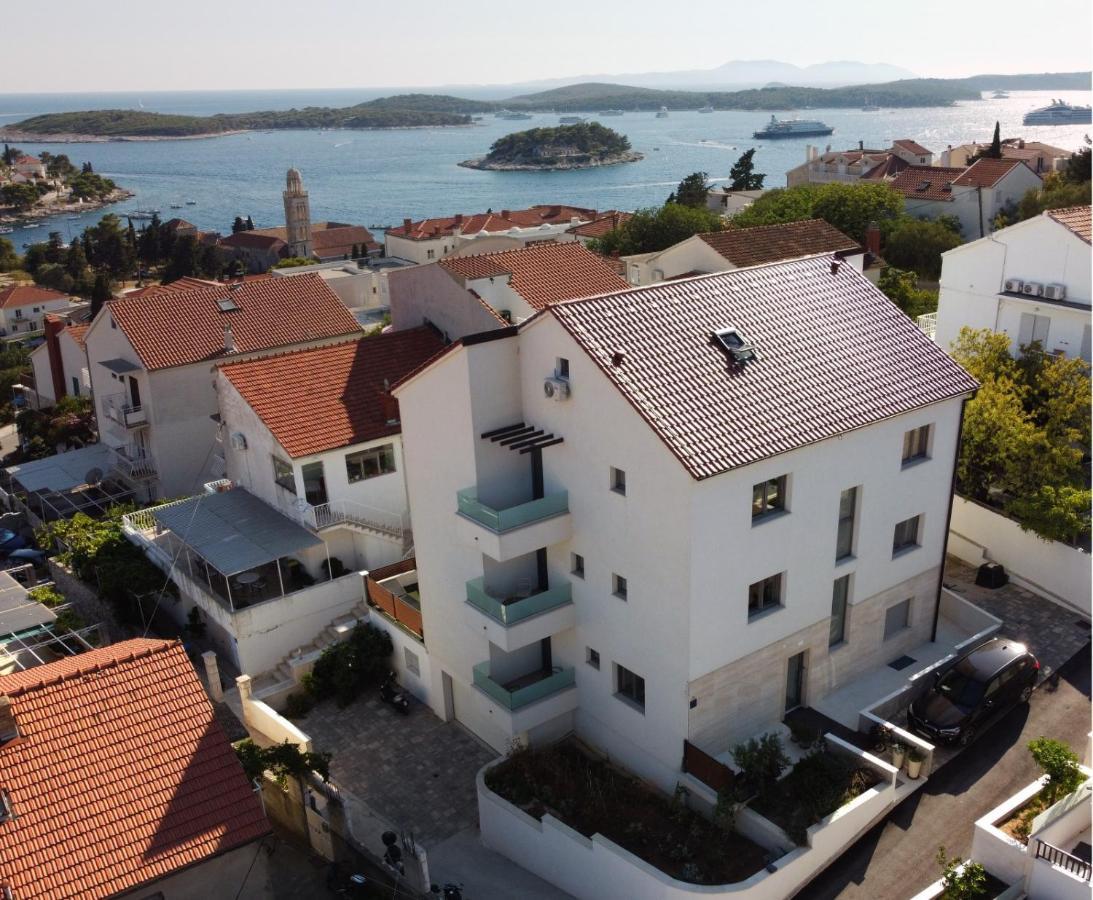 Marisa Apartments Hvar III Hvar Town Exteriör bild