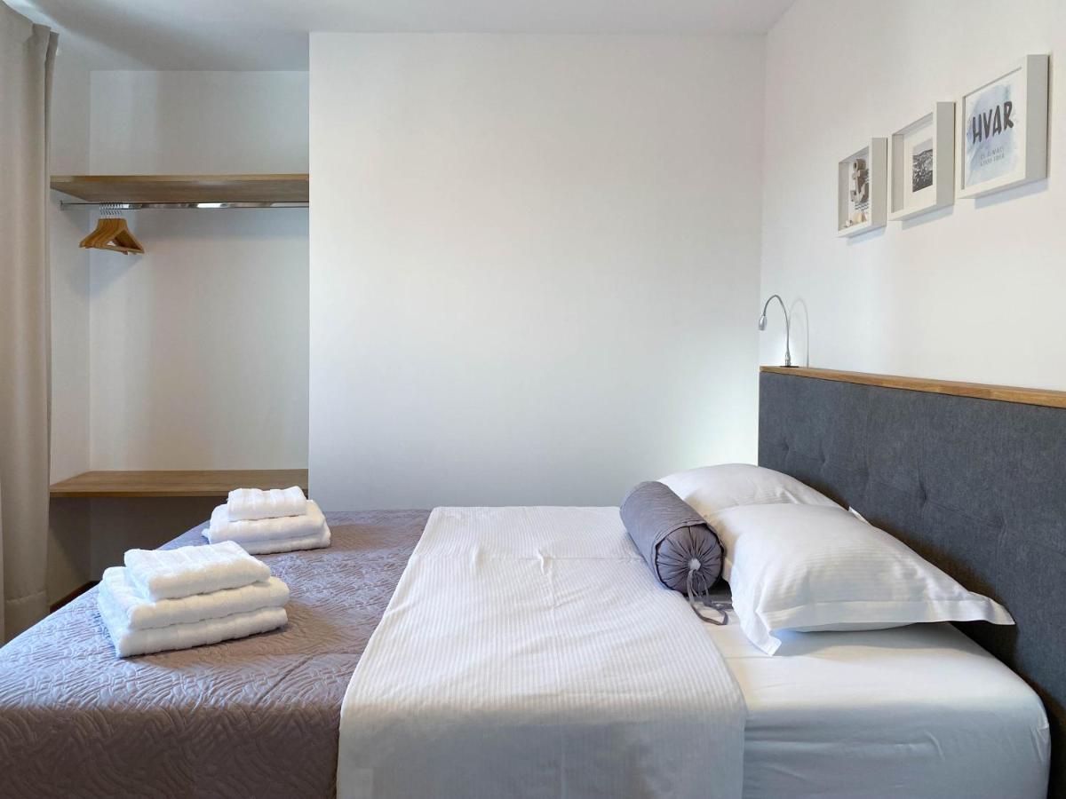 Marisa Apartments Hvar III Hvar Town Exteriör bild