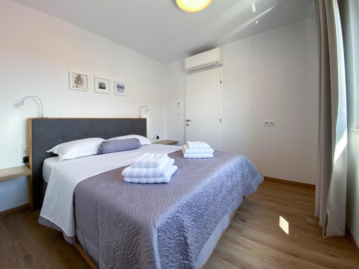 Marisa Apartments Hvar III Hvar Town Exteriör bild